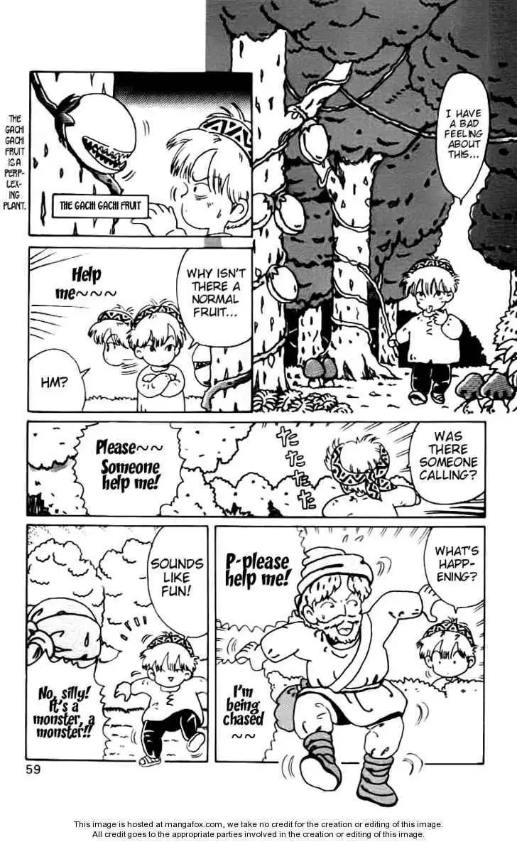 Mahoujin Guru Guru Chapter 4 7